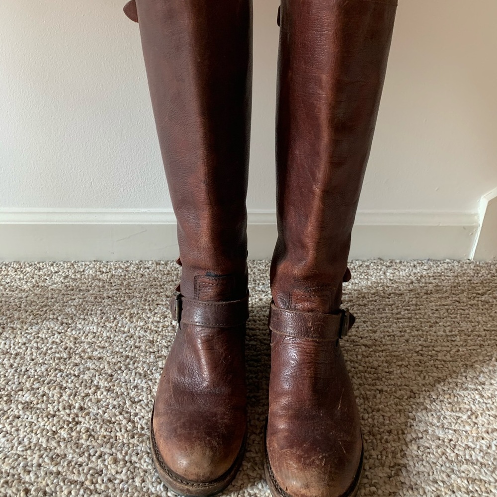 Frye boots